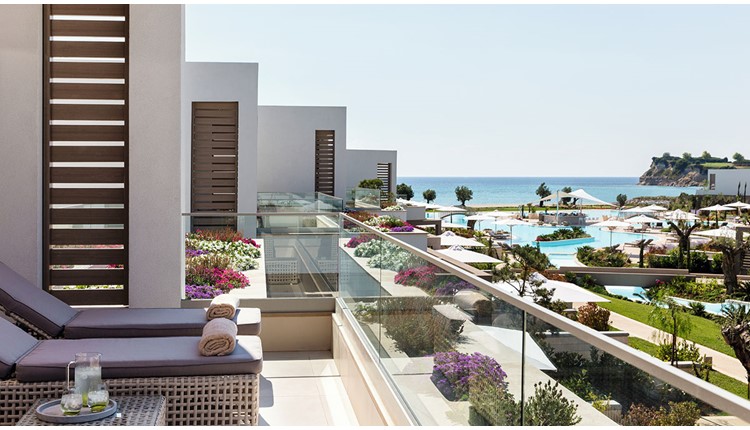 Sani Dunes, Халкидики